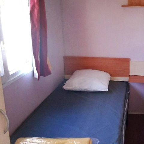 MOBILE HOME 4 people - Classic XL | 2 Bedrooms | 4 Pers. | Single terrace