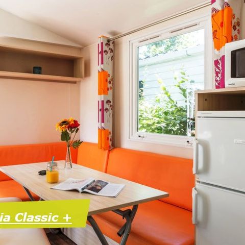 MOBILE HOME 4 people - KOAWA LOGGIA CONFORT 26m2