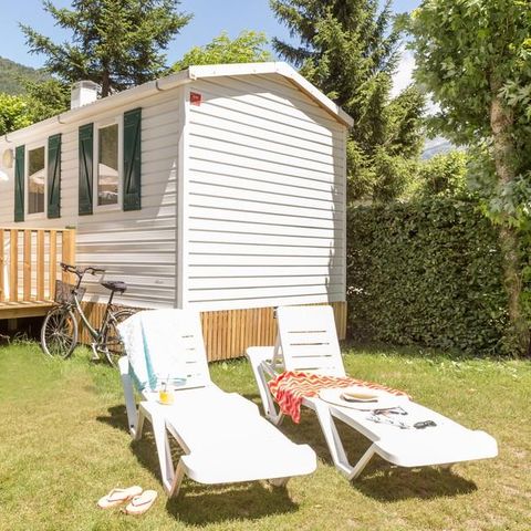MOBILE HOME 4 people - KOAWA LOGGIA CONFORT 26m2