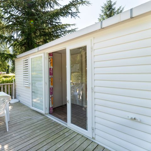 MOBILE HOME 4 people - KOAWA LOGGIA COMFORT