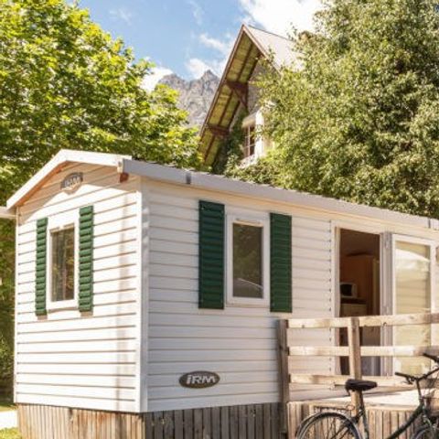 MOBILE HOME 4 people - KOAWA LOGGIA COMFORT