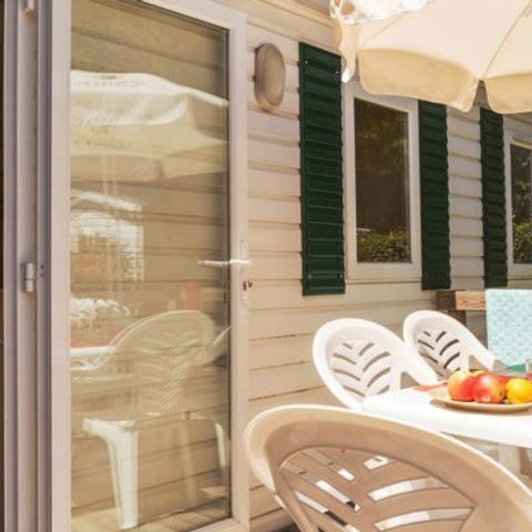 MOBILE HOME 4 people - KOAWA LOGGIA COMFORT