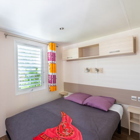 MOBILE HOME 4 people - KOAWA LOGGIA COMFORT