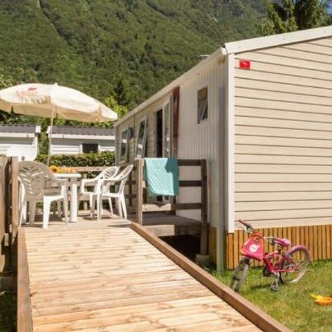 MOBILE HOME 4 people - KOAWA FAMILY COMFORT PMR TV