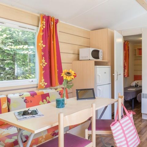 MOBILE HOME 6 people - Premium Loft