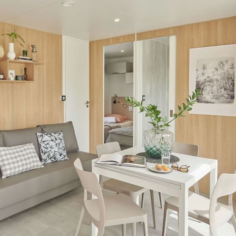 MOBILE HOME 6 people - Premium Loft