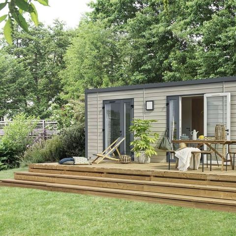 MOBILE HOME 6 people - Premium Loft