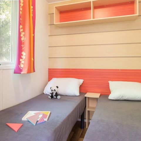 MOBILE HOME 6 people - Premium Loft