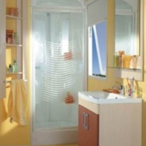 MOBILE HOME 6 people - Luxury Comfort (sheets included)