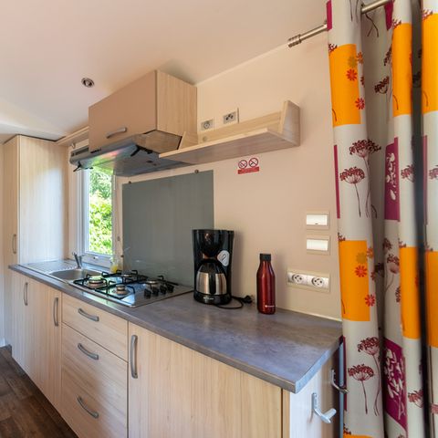 MOBILE HOME 4 people - Copy Ciela Confort - 2 bedrooms