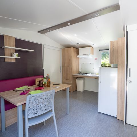 MOBILE HOME 4 people - Ciela Confort PMR - 2 bedrooms