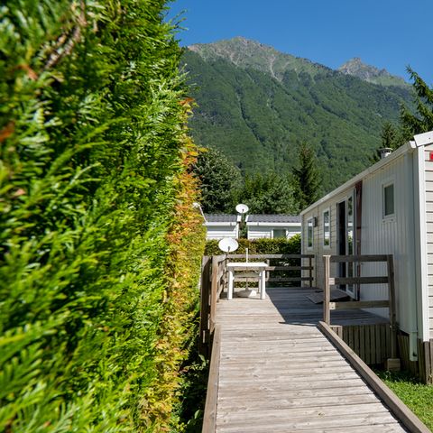 MOBILE HOME 4 people - Ciela Confort PMR - 2 bedrooms