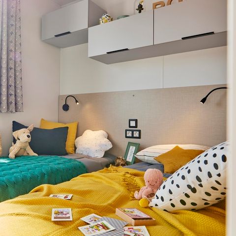 MOBILE HOME 6 people - Ciela Privilège - 3 bedrooms