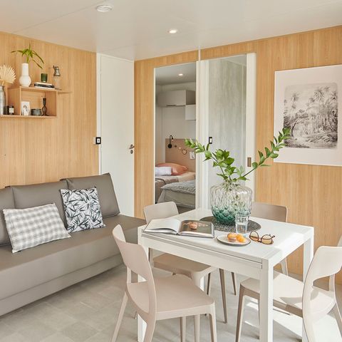 MOBILE HOME 6 people - Ciela Privilège - 3 bedrooms
