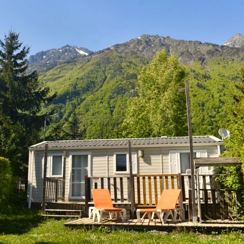MOBILE HOME 6 people - Ciela Confort - 3 bedrooms