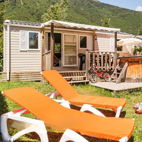 MOBILE HOME 6 people - Ciela Confort - 3 bedrooms