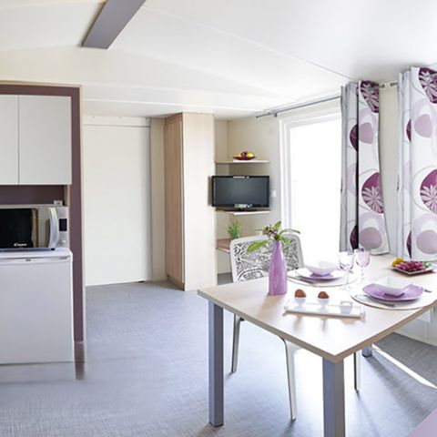 MOBILE HOME 6 people - Ciela Confort - 3 bedrooms