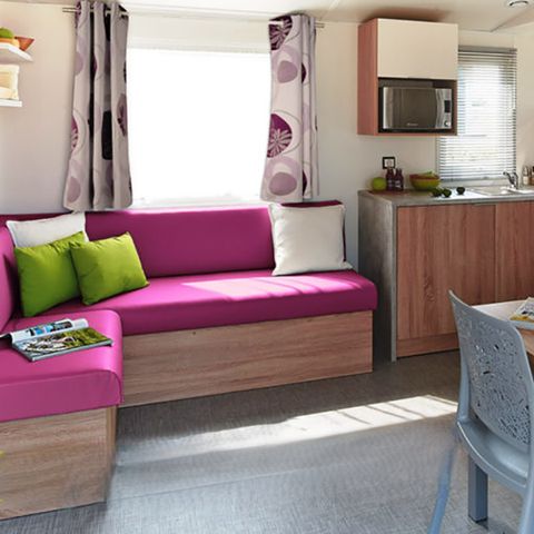 MOBILE HOME 6 people - Ciela Confort - 3 bedrooms