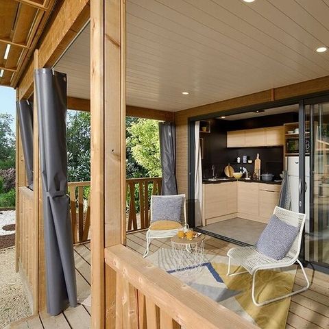 CHALET 4 people - Chalet Ciela Prestige SPA - 2 bedrooms