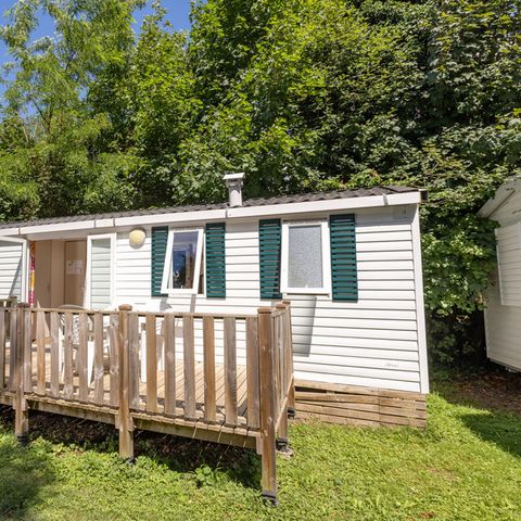 MOBILE HOME 4 people - Ciela Confort Compact - 2 bedrooms