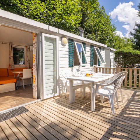 MOBILE HOME 4 people - Ciela Confort Compact - 2 bedrooms