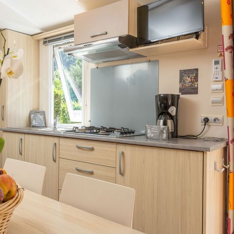 MOBILE HOME 4 people - Ciela Confort Compact - 2 bedrooms
