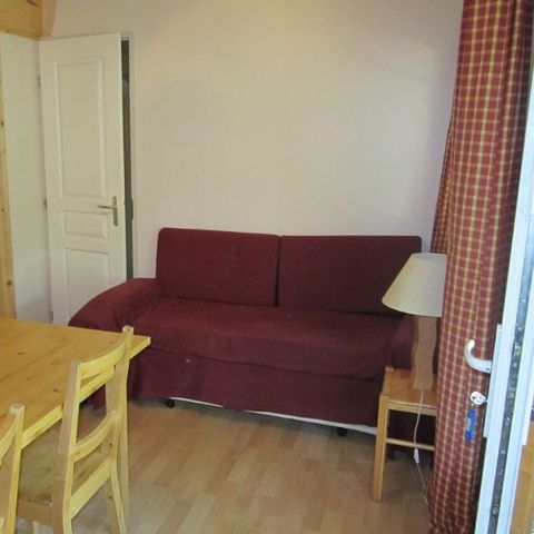 CHALET 6 people - Loft Classic, 3 bedrooms