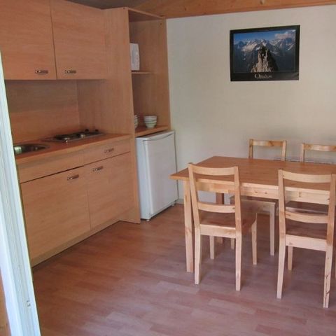 CHALET 6 people - Loft Classic, 3 bedrooms