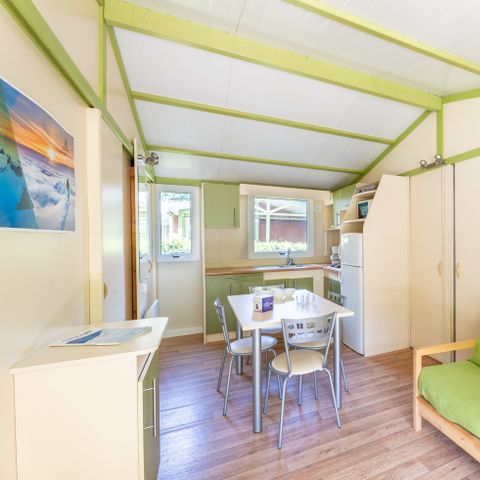CHALET 3 people - Cosy Classic PMR