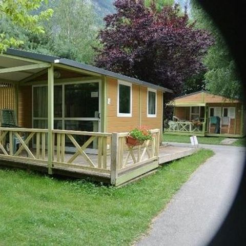 CHALET 3 people - Cosy Classic PMR