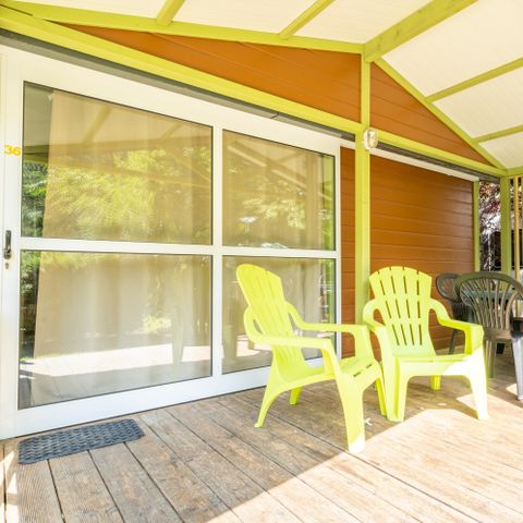 CHALET 3 people - Cosy Classic PMR