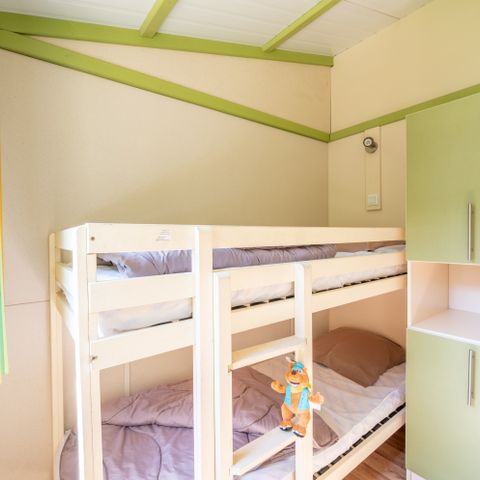 CHALET 3 people - Cosy Classic PMR
