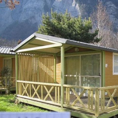 CHALET 3 people - Cosy Classic PMR