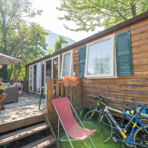 MOBILE HOME 6 people - Bay Classic, 3 bedrooms