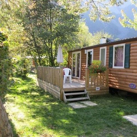 MOBILE HOME 6 people - Bay Classic, 3 bedrooms