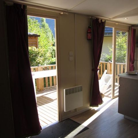 MOBILE HOME 6 people - Bay Classic, 3 bedrooms