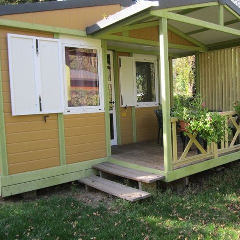 CHALET 4 people - Family Classic 25 m²