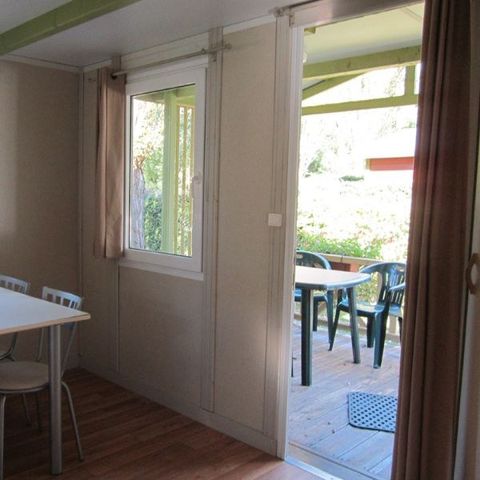 CHALET 4 people - Family Classic 25 m²