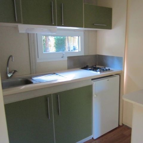 CHALET 4 people - Family Classic 25 m²