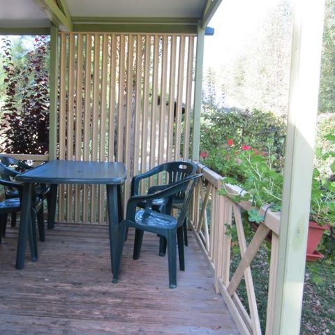 CHALET 4 people - Family Classic 25 m²