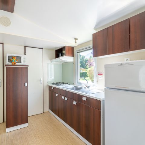 MOBILE HOME 6 people - Classic area 29 m² (29 sq. ft.)