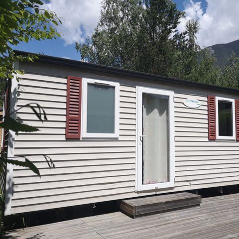 MOBILE HOME 6 people - Classic area 29 m² (29 sq. ft.)