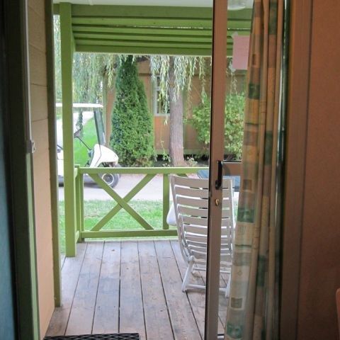 CHALET 5 people - Classic 30m² pavilion