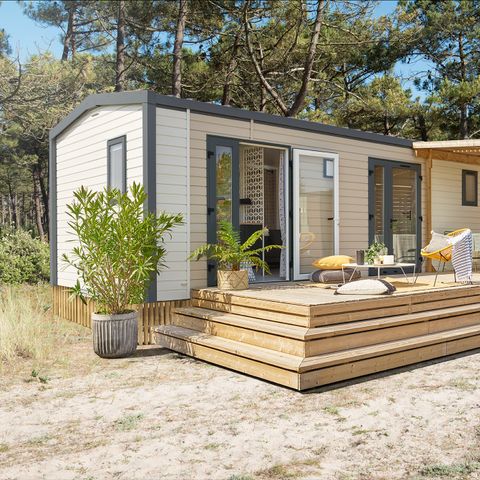 MOBILE HOME 4 people - Loggia Premium 29/30 - Clim TV