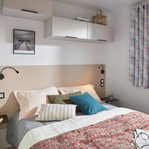 MOBILE HOME 4 people - Loggia Premium 29/30 - Clim TV
