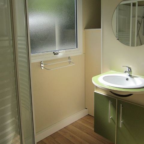 MOBILE HOME 6 people - Espace Classic Chalet 34 m² (34 m²)