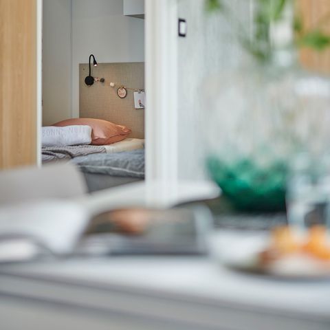 MOBILE HOME 6 people - Premium Loft 33m² - Air conditioning TV
