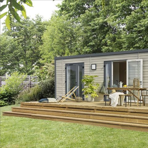 MOBILE HOME 6 people - Premium Loft 33m² - Air conditioning TV