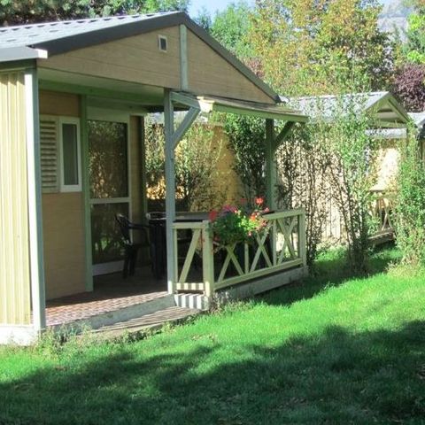 CHALET 5 people - Pavillon Classic 24 m² (24 m²)