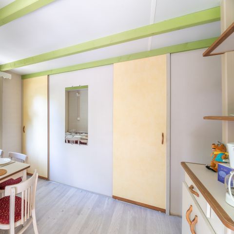 CHALET 5 people - Pavillon Classic 24 m² (24 m²)